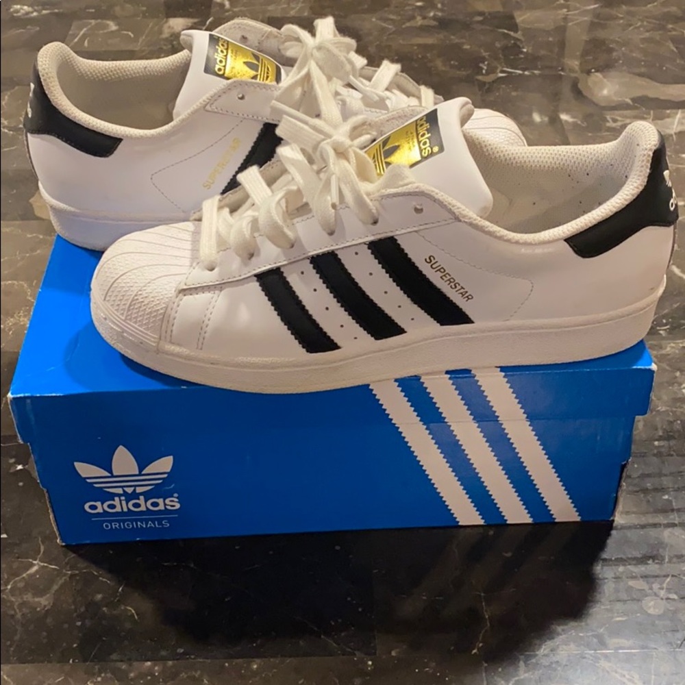 Big Boy Adidas Superstar